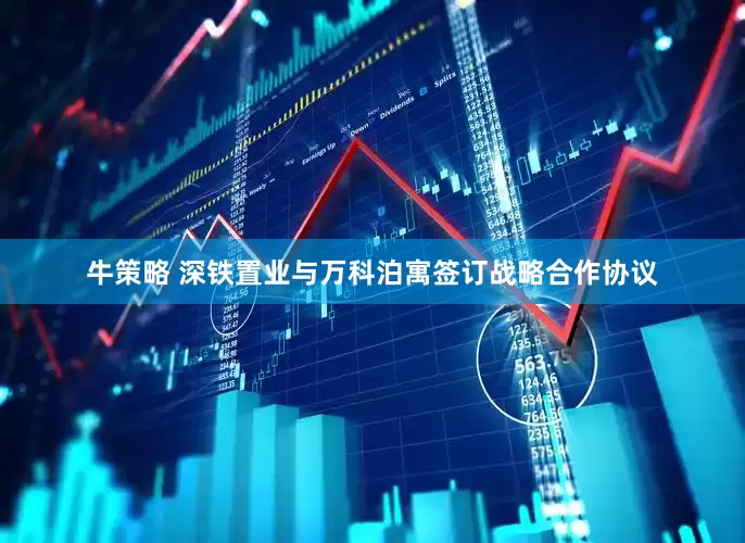 牛策略 深铁置业与万科泊寓签订战略合作协议