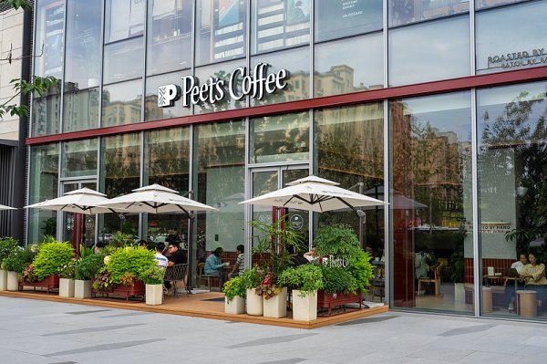泰兴隆配资 皮爷咖啡华南首店关闭， 精品咖啡赛道面临挑战