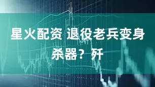 星火配资 退役老兵变身杀器？歼